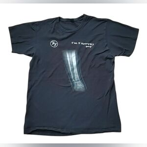 Foo Fighters 2015 Sonic Highways Tour Tee Tultex M